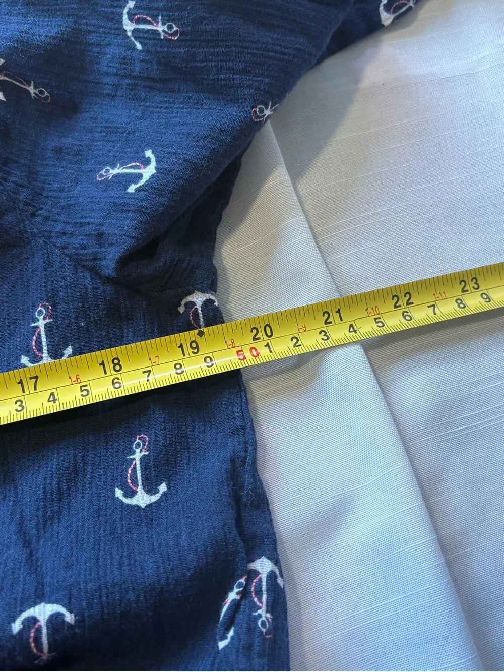 J. Crew crew navy